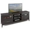 CorLiving Jackson Espresso Extra Wide TV Stand