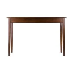 Winsome Wood Rochester 28.66-in X 44-in Walnut Antique Table -Rona shop 330004827 AlternateImage2 l