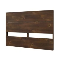 Nexera Karibou 3 Piece Truffle Full Bedroom Set