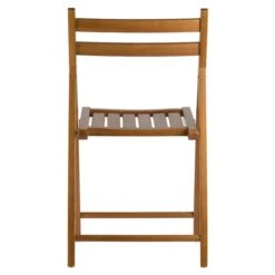 Winsome Wood Robin 17.4-in Brown Folding Chair (Set Of 4) -Rona shop 330007223 AlternateImage4 l