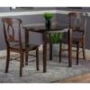 Winsome Wood Clayton 3-Piece Drop Leaf Table With 2 Chairs -Rona shop 330007405 AlternateImage2 l