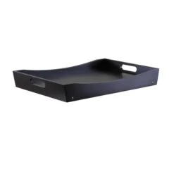 Winsome Wood Benito Espresso Wood Bed Tray