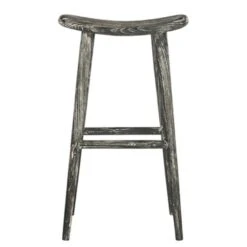 Safavieh Colton 30-in Wood Bar Stool -Rona shop 330021254 MainImage 001 l