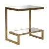 Safavieh Kennedy 21.5-in Gold/Mirror Accent Table -Rona shop 330022339 MainImage 001 l
