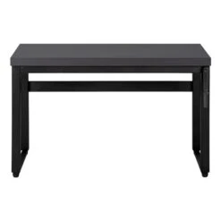 Monarch Specialties 48-in Grey Modern/contemporary Adjustable Desk