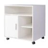 Basicwise 26-in 5-Cube White Printer Stand -Rona shop 330993139 AlternateImage2 l