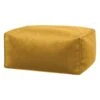 Gouchee Home Roll Modern Mustard Velvet Rectangle Ottoman -Rona shop 331009156 MainImage 001 l