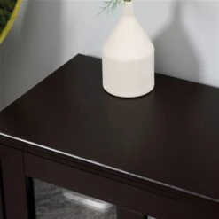 HomCom Coffee Composite Sideboard -Rona shop 331025445 AlternateImage3 l