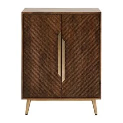 Gild Design House Callahan 32-in Brown Mango Wood Sideboard -Rona shop 331025518 AlternateImage1 l