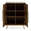 Gild Design House Callahan 32-in Brown Mango Wood Sideboard