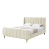 Inspired Home Eleazar Beige Queen Platform Bed -Rona shop 331025868 MainImage 001 l