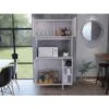 FM Furniture Colorado White Composite Pantry -Rona shop 331040282 AlternateImage3 l