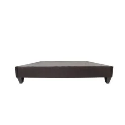 Primo International Carter Black Twin Bed Frame Bed