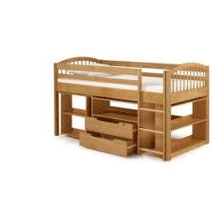 Alaterre Addison Cinnamon Toddler Bed -Rona shop 331062070 AlternateImage2 l