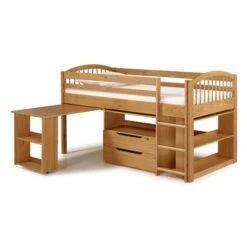 Alaterre Addison Cinnamon Toddler Bed -Rona shop 331062070 AlternateImage4 l