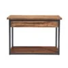Alaterre Claremont Dark Brown/colonial Brown Rustic Console Table -Rona shop 331062185 AlternateImage4 l