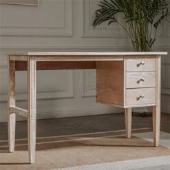 Homycasa Sydni 45-in Rectangular Wood Modern/contemporary Computer