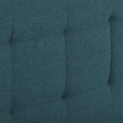 CorLiving Ellery Full Size Fabric Tufted Panel Bed - Teal Blue 9 CorLiving Ellery Full Size Fabric Tufted Panel Bed - Teal Blue -Rona shop 331069118 AlternateImage4 l