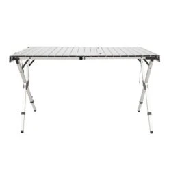 Camp & Go 48-in X 27-in Rectangular Aluminum Outdoor Extending Table -Rona shop 332000861 AlternateImage1 l