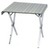 Camp & Go 48-in X 27-in Rectangular Aluminum Outdoor Extending Table -Rona shop 332000861 MainImage 001 l
