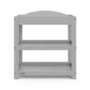 Graco Customizable Changing Table - Pebble Grey