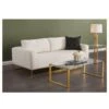 TAKE ME HOME FURNITURE Lysa Minimalist Coffee Table With Gold Glass Top 2 TAKE ME HOME FURNITURE Lysa Minimalist Coffee Table With Gold Glass Top -Rona shop 332005761 AlternateImage1 l