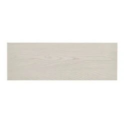 Linon Home Décor Weston Smokey White Rectangular Dining Bench 11 Linon Home Décor Weston Smokey White Rectangular Dining Bench -Rona shop 332009626 AlternateImage3 l