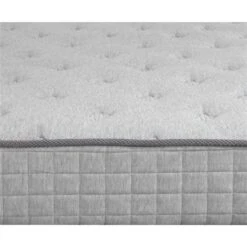 Brassex 9-in Full Gel Foam Mattress With Pocket Coil